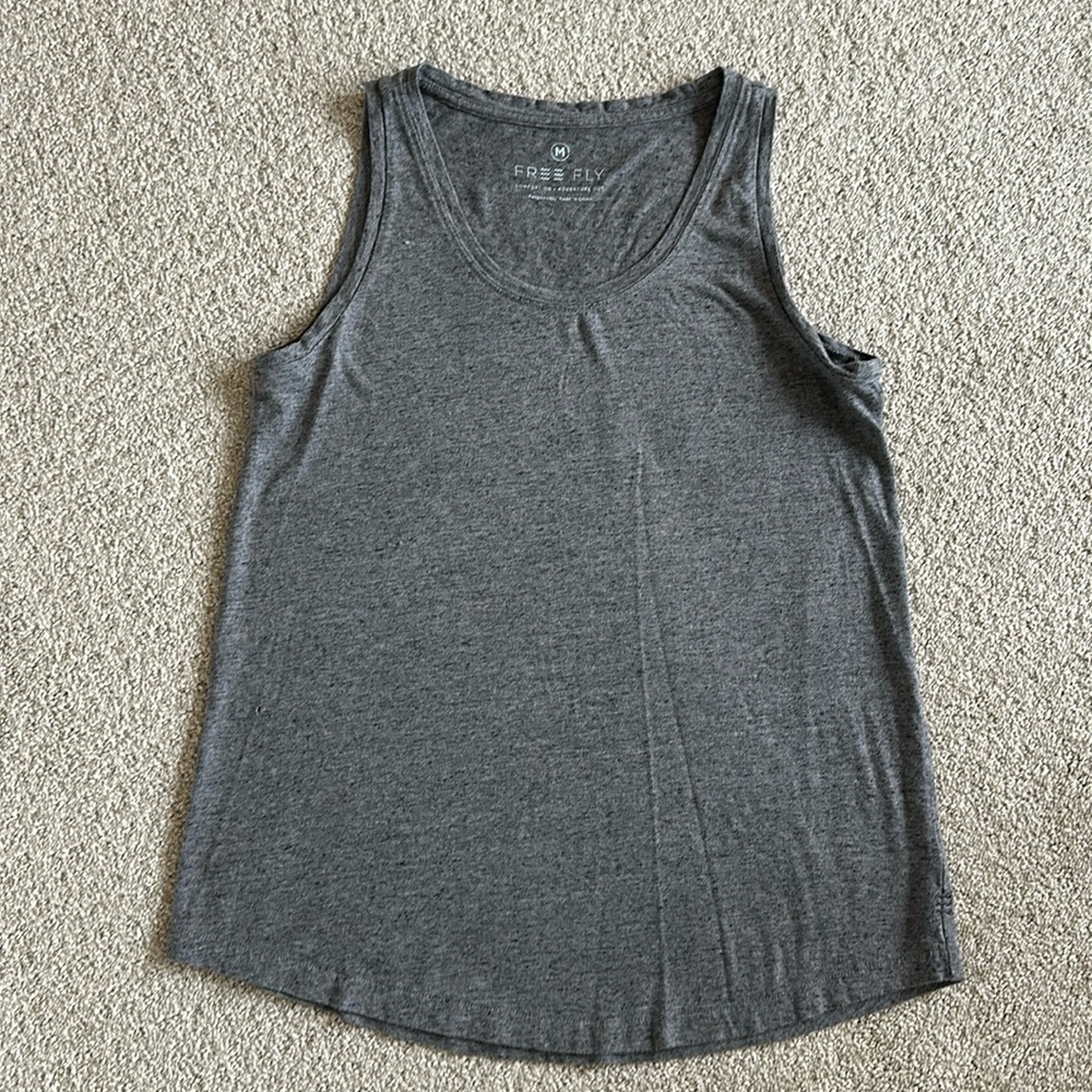 Free Fly tank